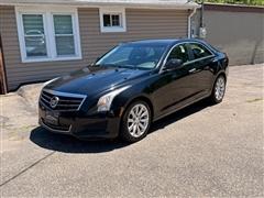 2014 Cadillac ATS 