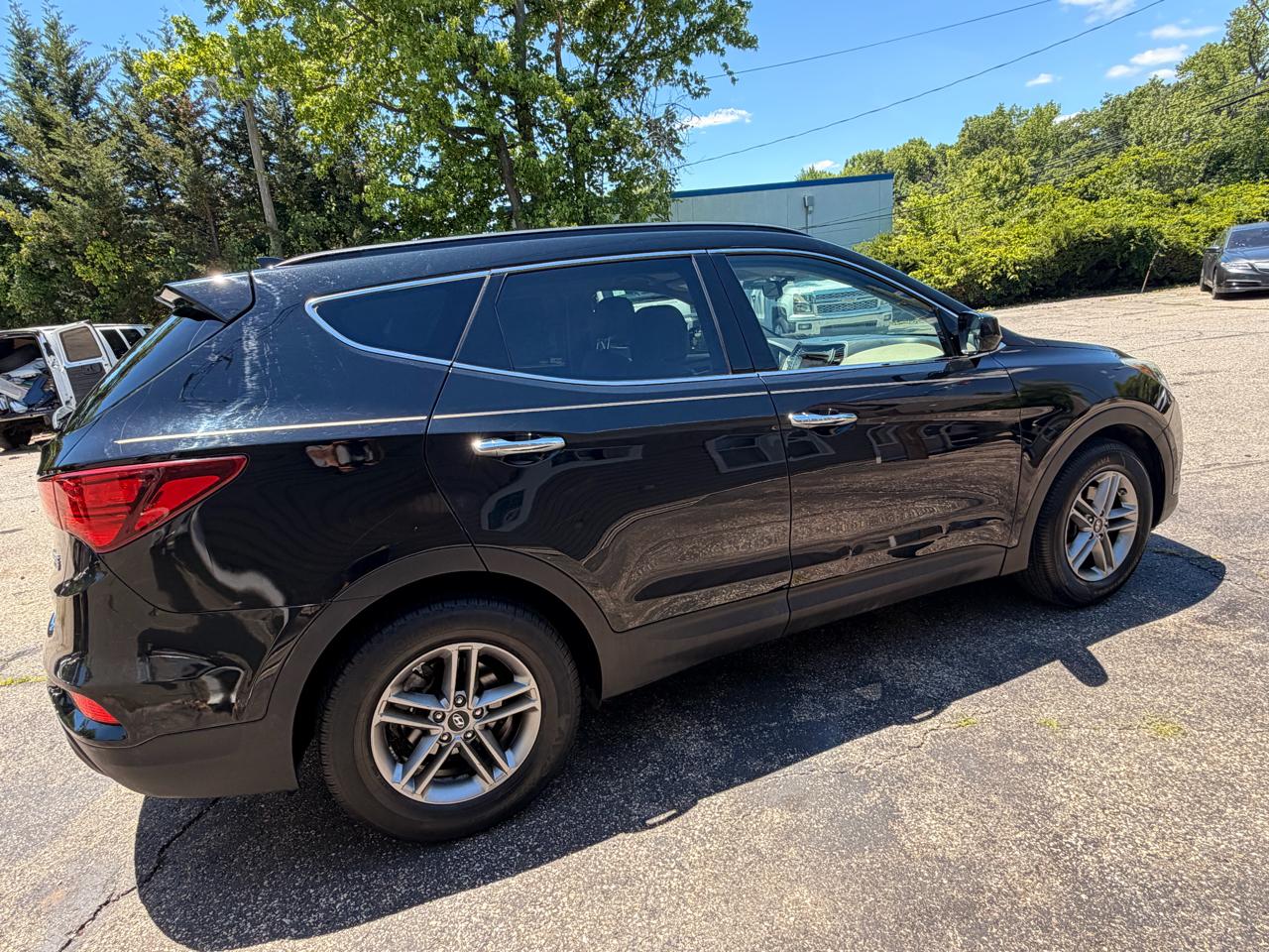 Hyundai Santa Fe Sport 2.4L Auto AWD 2017
