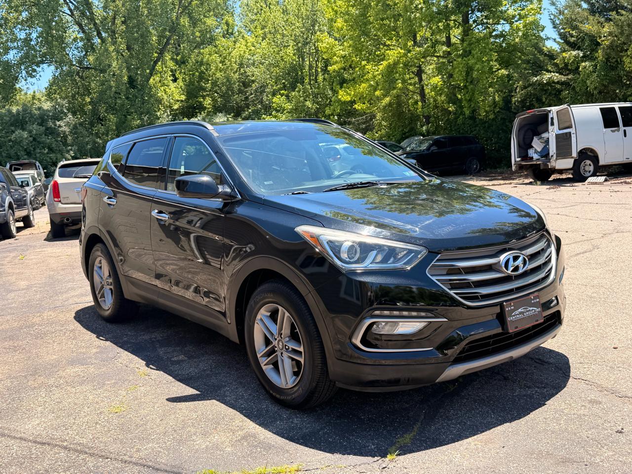 Hyundai Santa Fe Sport 2.4L Auto AWD 2017