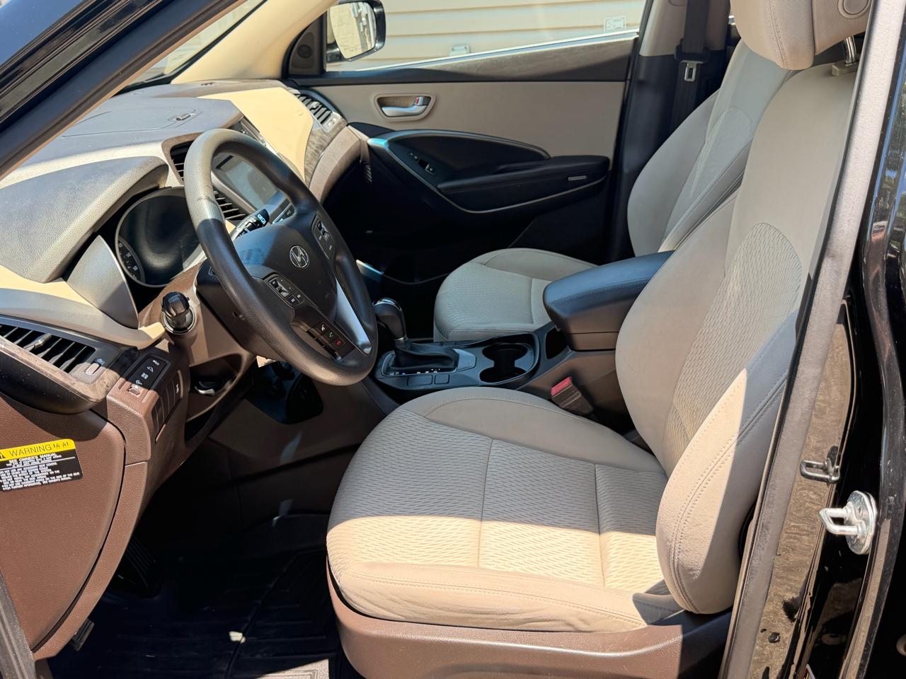 Hyundai Santa Fe Sport 2.4L Auto AWD 2017