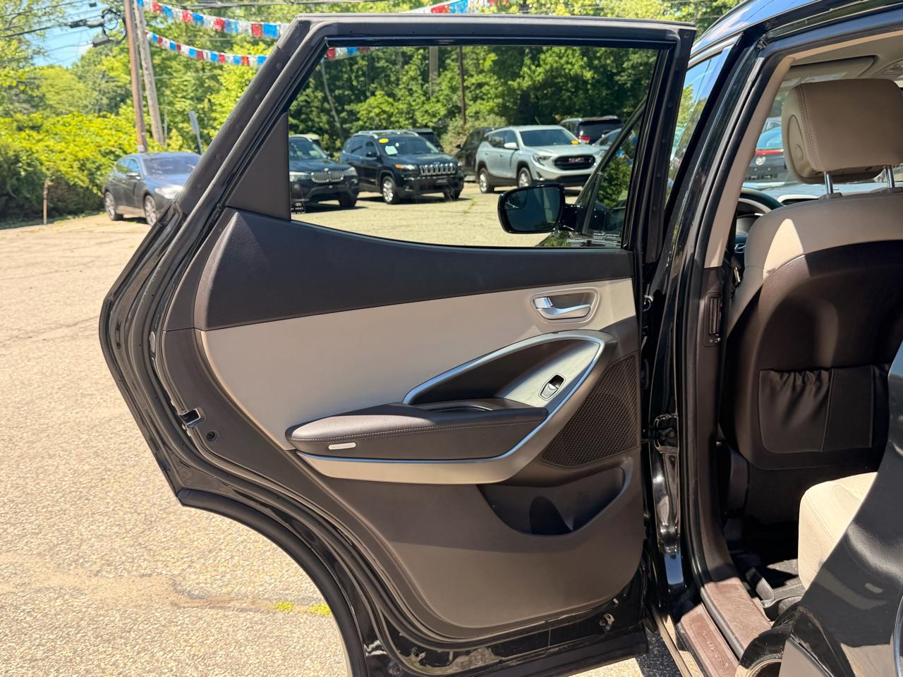 Hyundai Santa Fe Sport 2.4L Auto AWD 2017