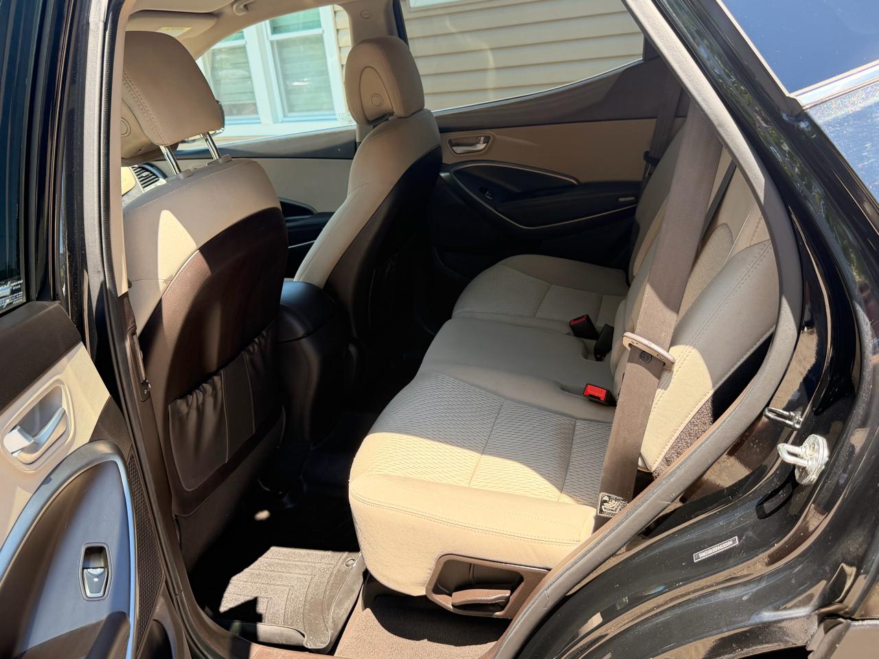 Hyundai Santa Fe Sport 2.4L Auto AWD 2017