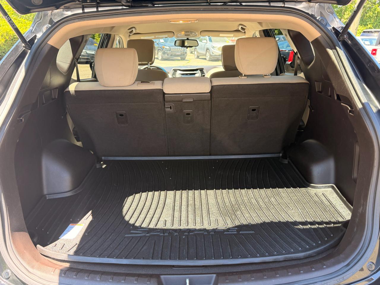 Hyundai Santa Fe Sport 2.4L Auto AWD 2017
