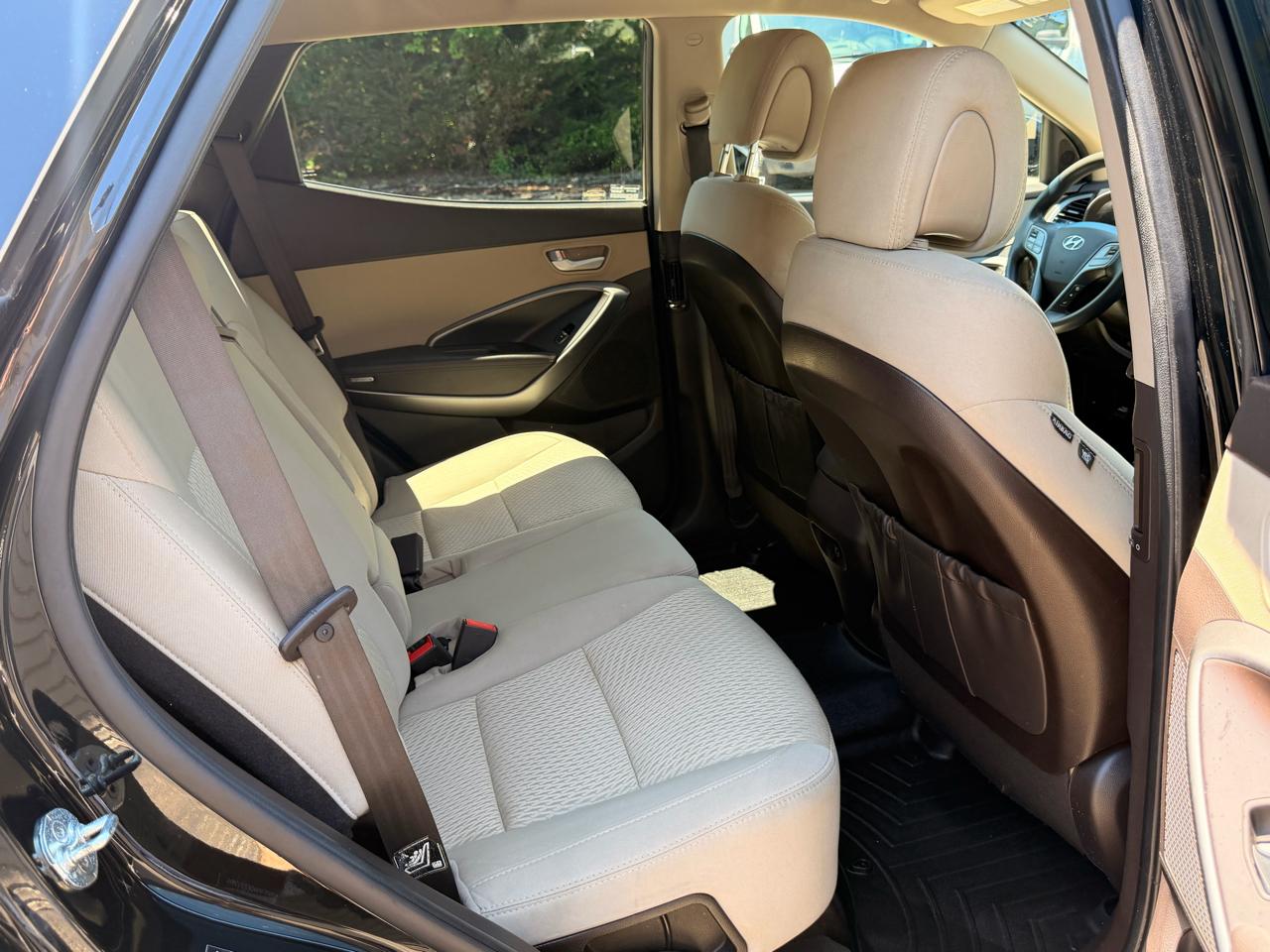 Hyundai Santa Fe Sport 2.4L Auto AWD 2017