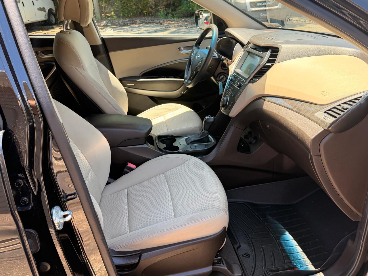 Hyundai Santa Fe Sport 2.4L Auto AWD 2017