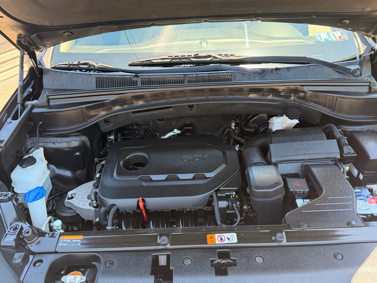 Hyundai Santa Fe Sport 2.4L Auto AWD 2017
