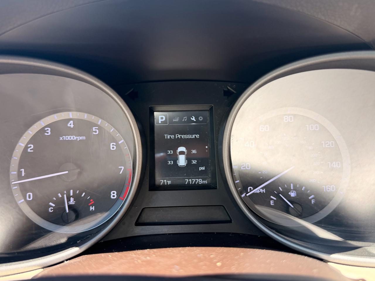 Hyundai Santa Fe Sport 2.4L Auto AWD 2017