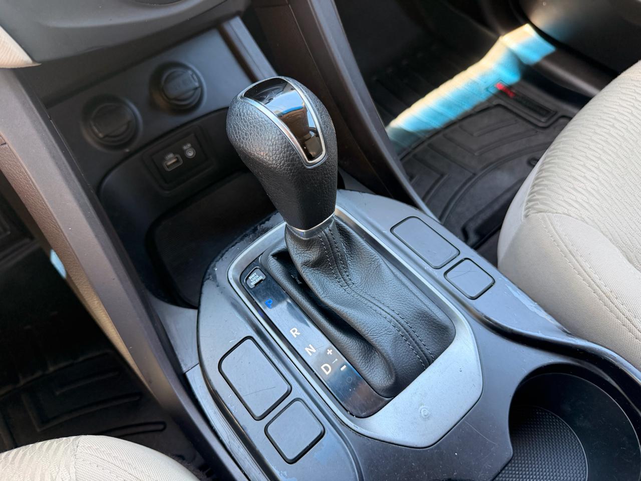 Hyundai Santa Fe Sport 2.4L Auto AWD 2017