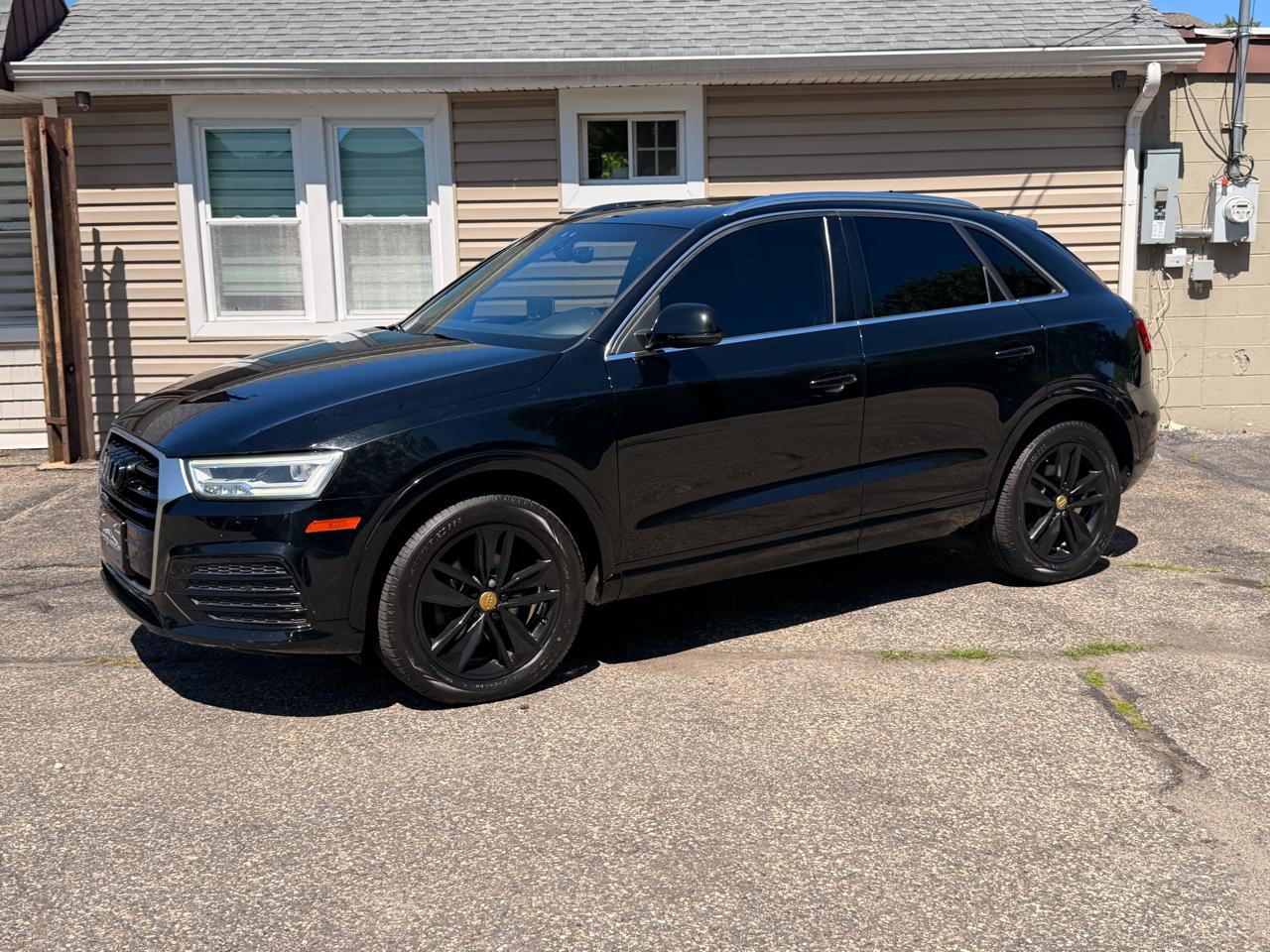 Audi Q3 2.0 TFSI Sport Premium Plus quattro AWD 2018