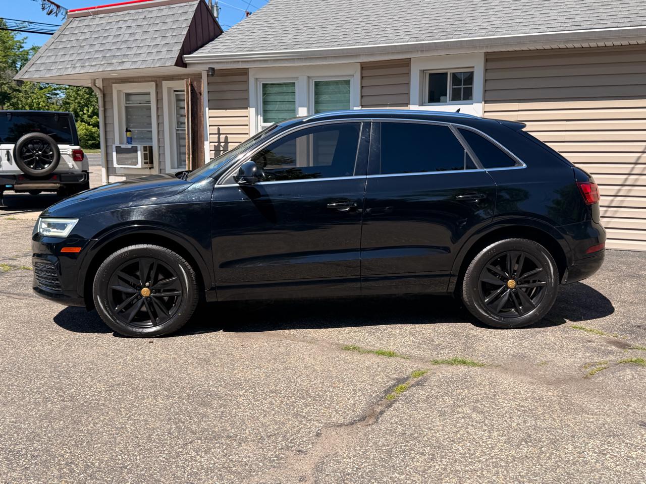 Audi Q3 2.0 TFSI Sport Premium Plus quattro AWD 2018