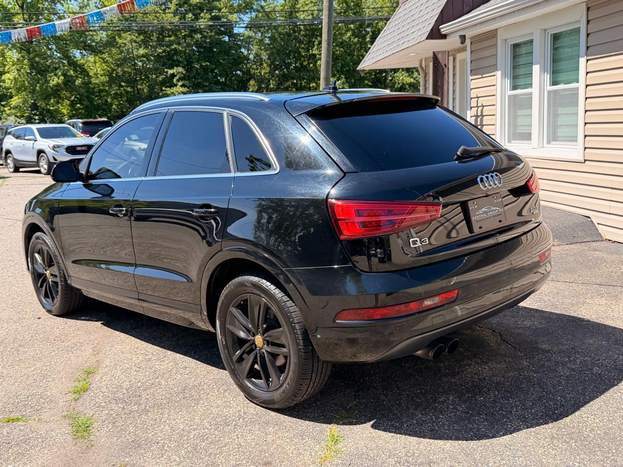 Audi Q3 2.0 TFSI Sport Premium Plus quattro AWD 2018