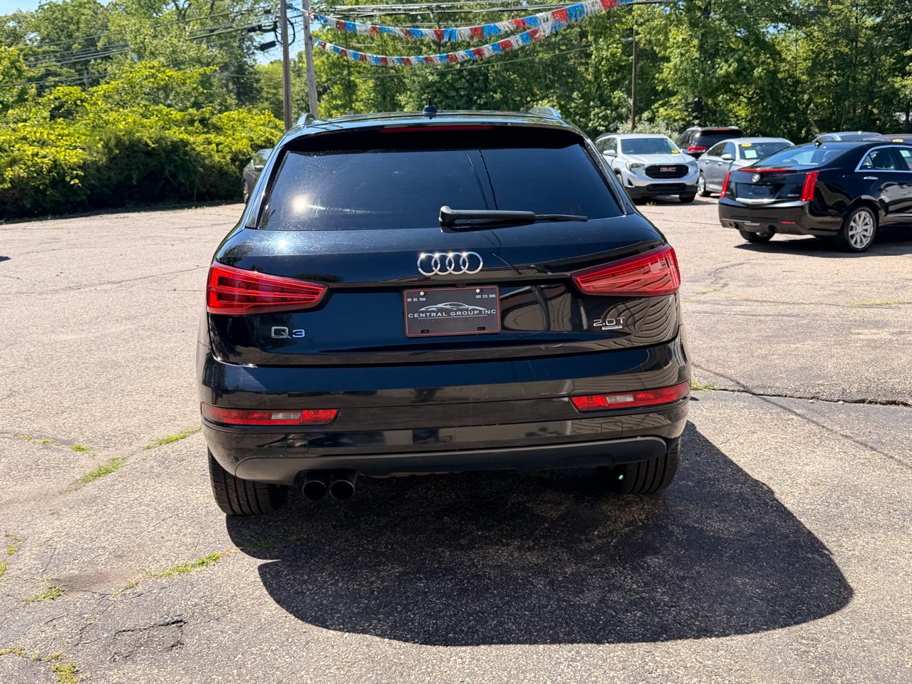 Audi Q3 2.0 TFSI Sport Premium Plus quattro AWD 2018