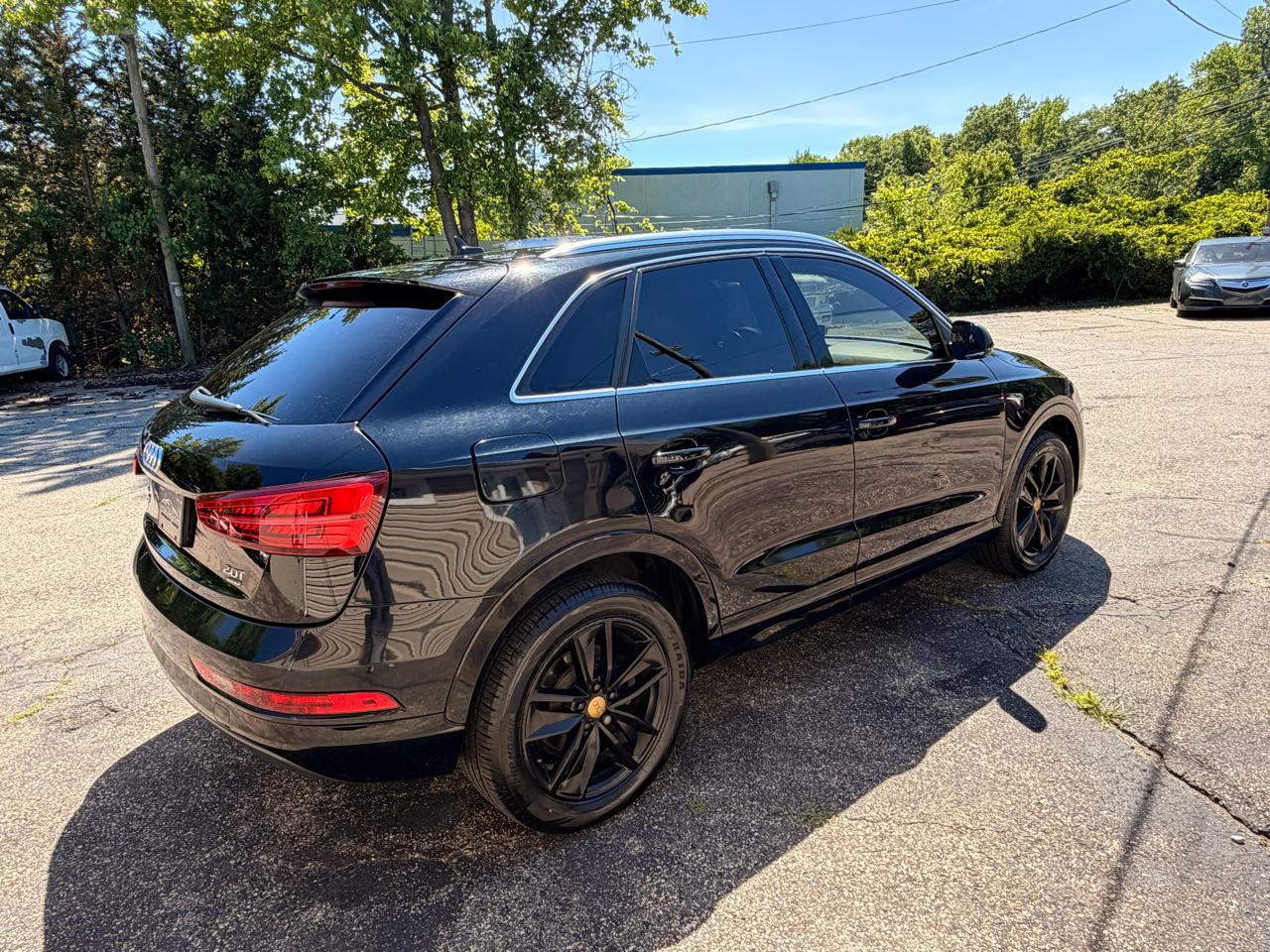 Audi Q3 2.0 TFSI Sport Premium Plus quattro AWD 2018