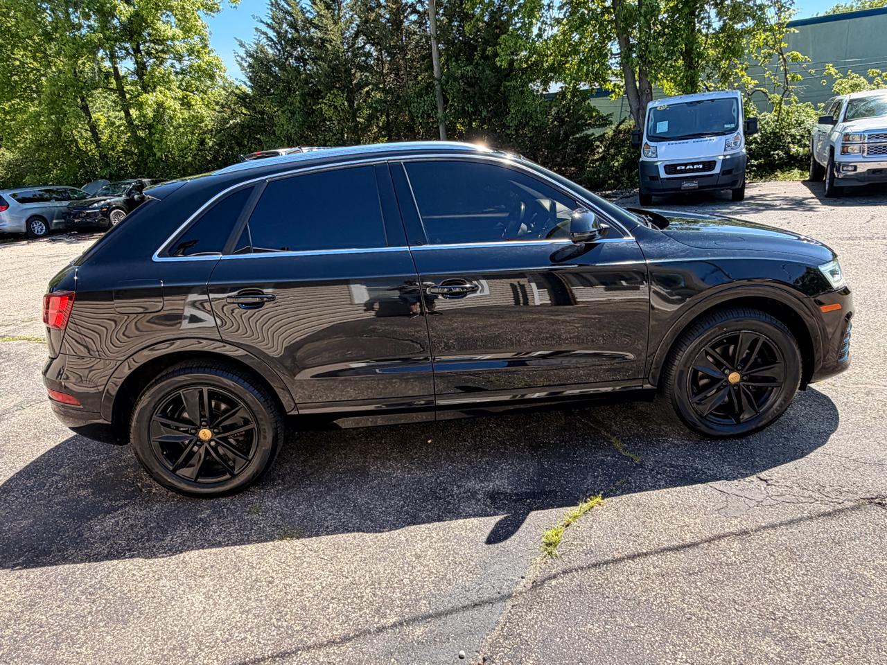 Audi Q3 2.0 TFSI Sport Premium Plus quattro AWD 2018