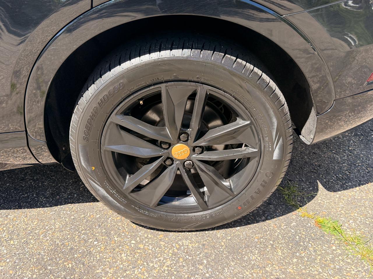 Audi Q3 2.0 TFSI Sport Premium Plus quattro AWD 2018