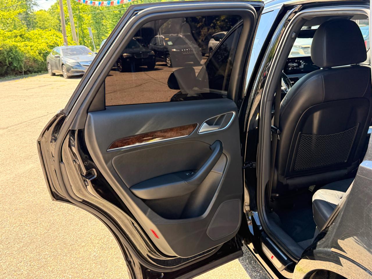 Audi Q3 2.0 TFSI Sport Premium Plus quattro AWD 2018