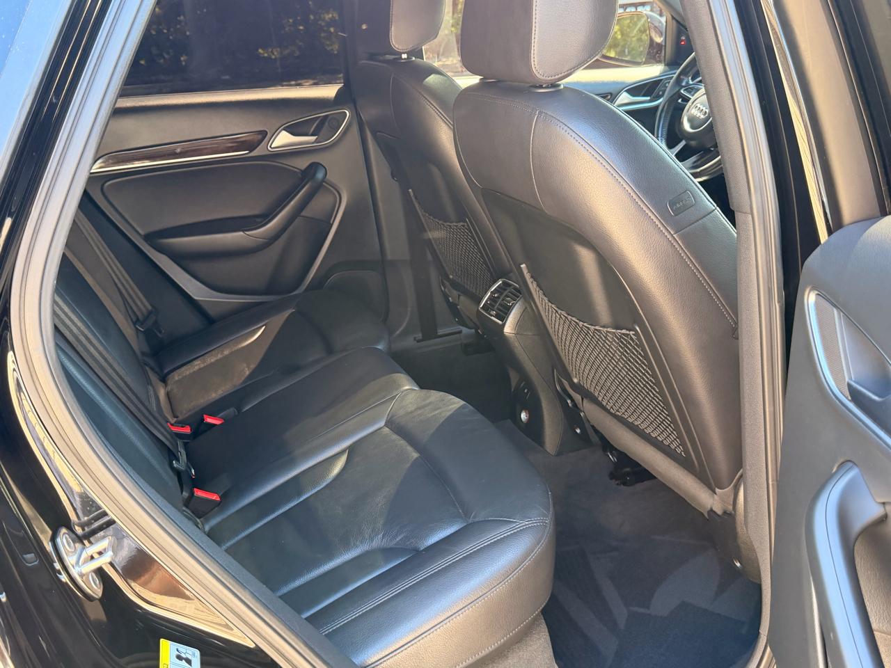 Audi Q3 2.0 TFSI Sport Premium Plus quattro AWD 2018