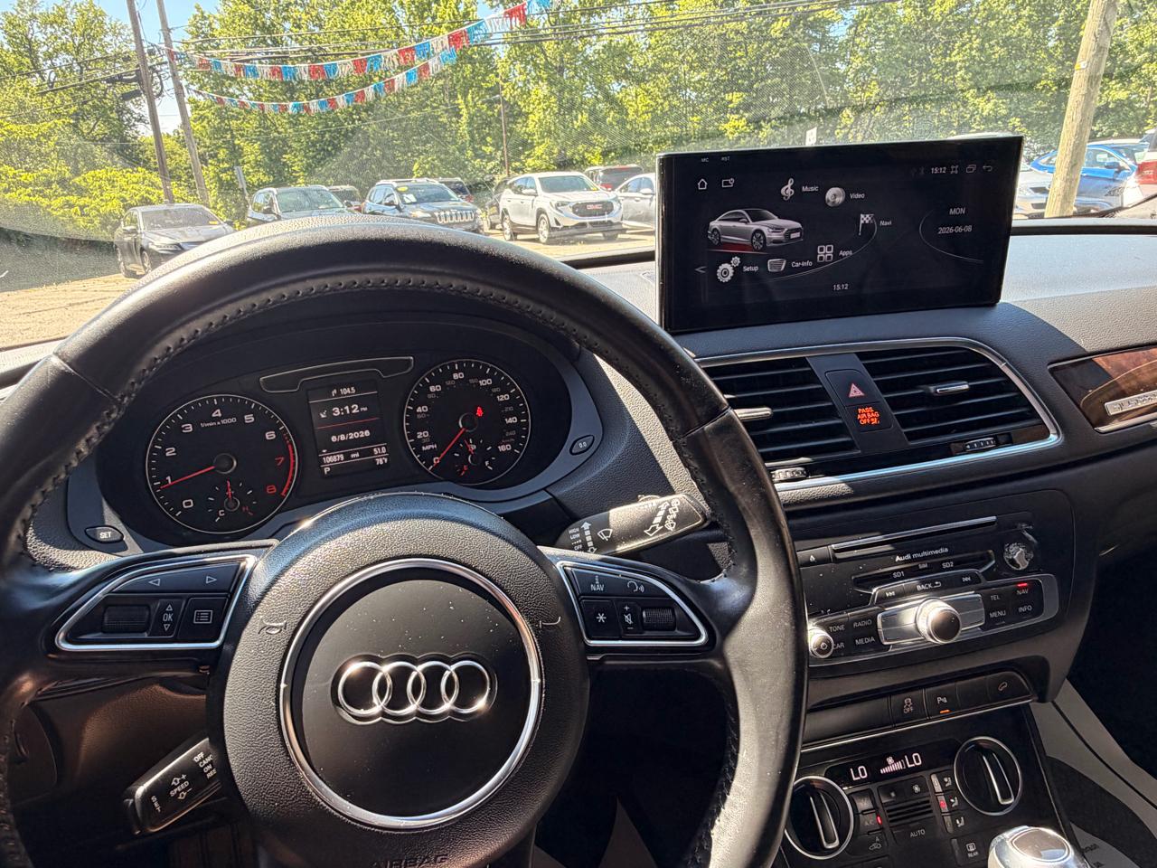 Audi Q3 2.0 TFSI Sport Premium Plus quattro AWD 2018