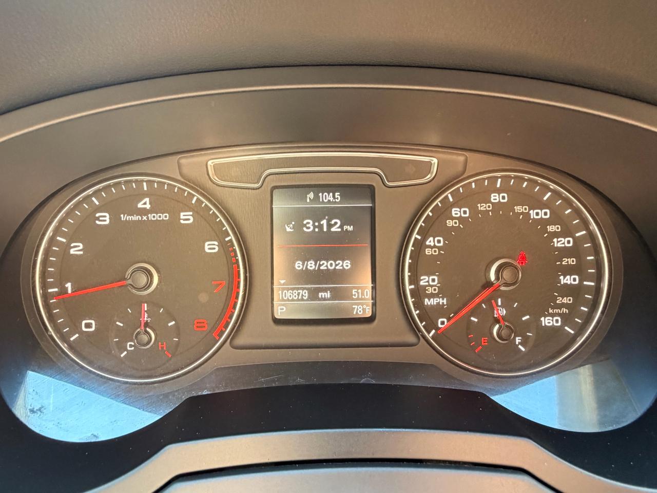 Audi Q3 2.0 TFSI Sport Premium Plus quattro AWD 2018