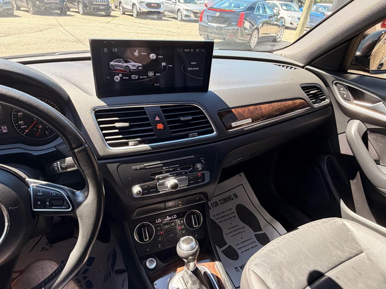 Audi Q3 2.0 TFSI Sport Premium Plus quattro AWD 2018