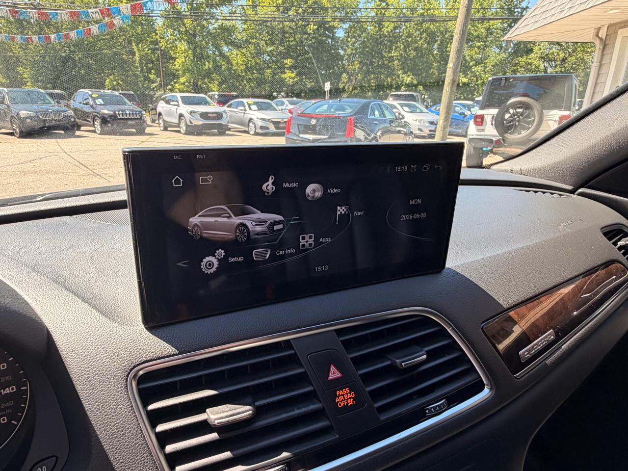 Audi Q3 2.0 TFSI Sport Premium Plus quattro AWD 2018
