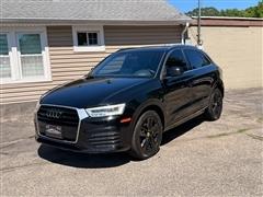 2018 Audi Q3 