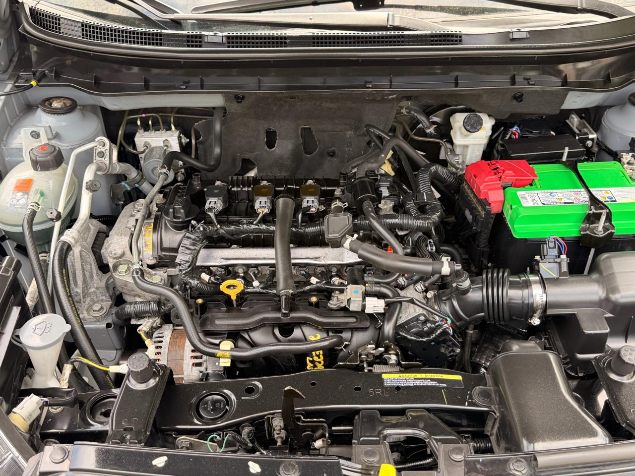 Nissan Kicks SV FWD 2021