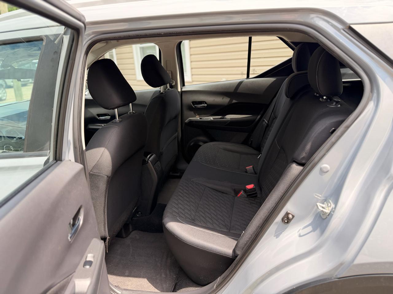 Nissan Kicks SV FWD 2021