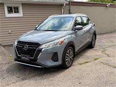 2021 Nissan Kicks 