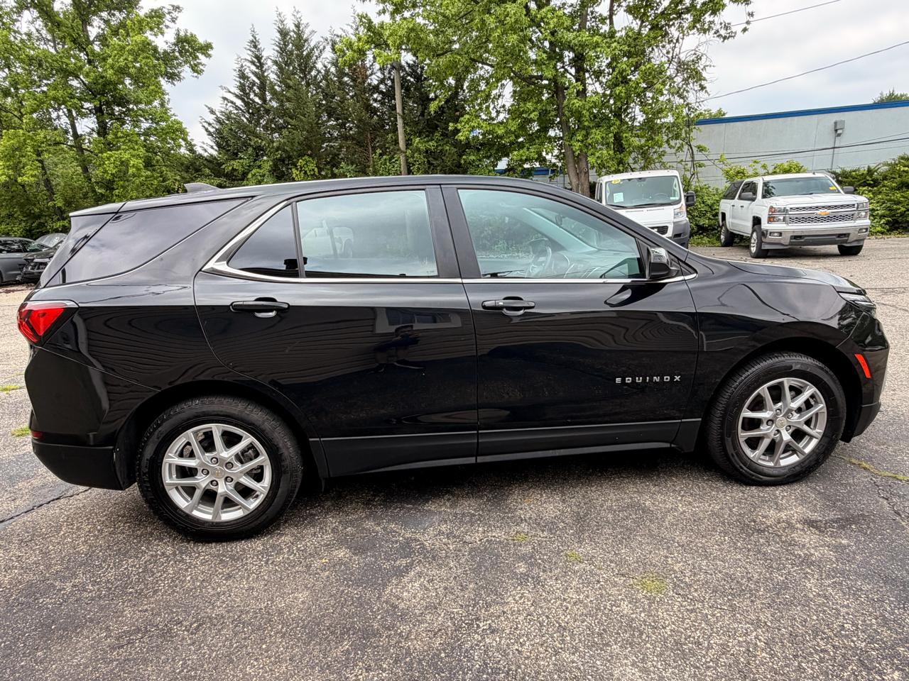 Chevrolet Equinox FWD 4dr LT w/1LT 2022