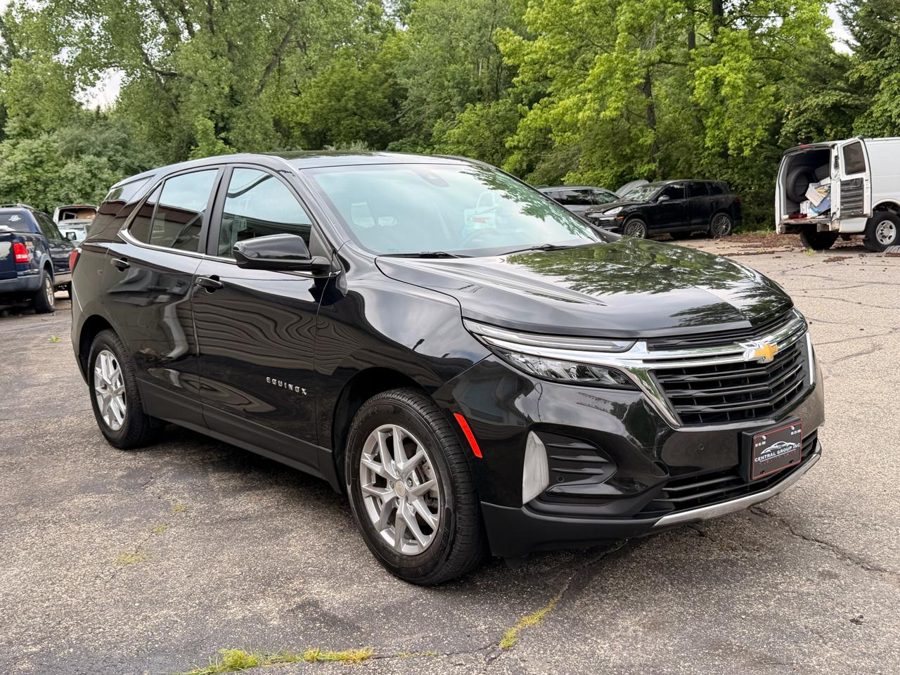 Chevrolet Equinox FWD 4dr LT w/1LT 2022