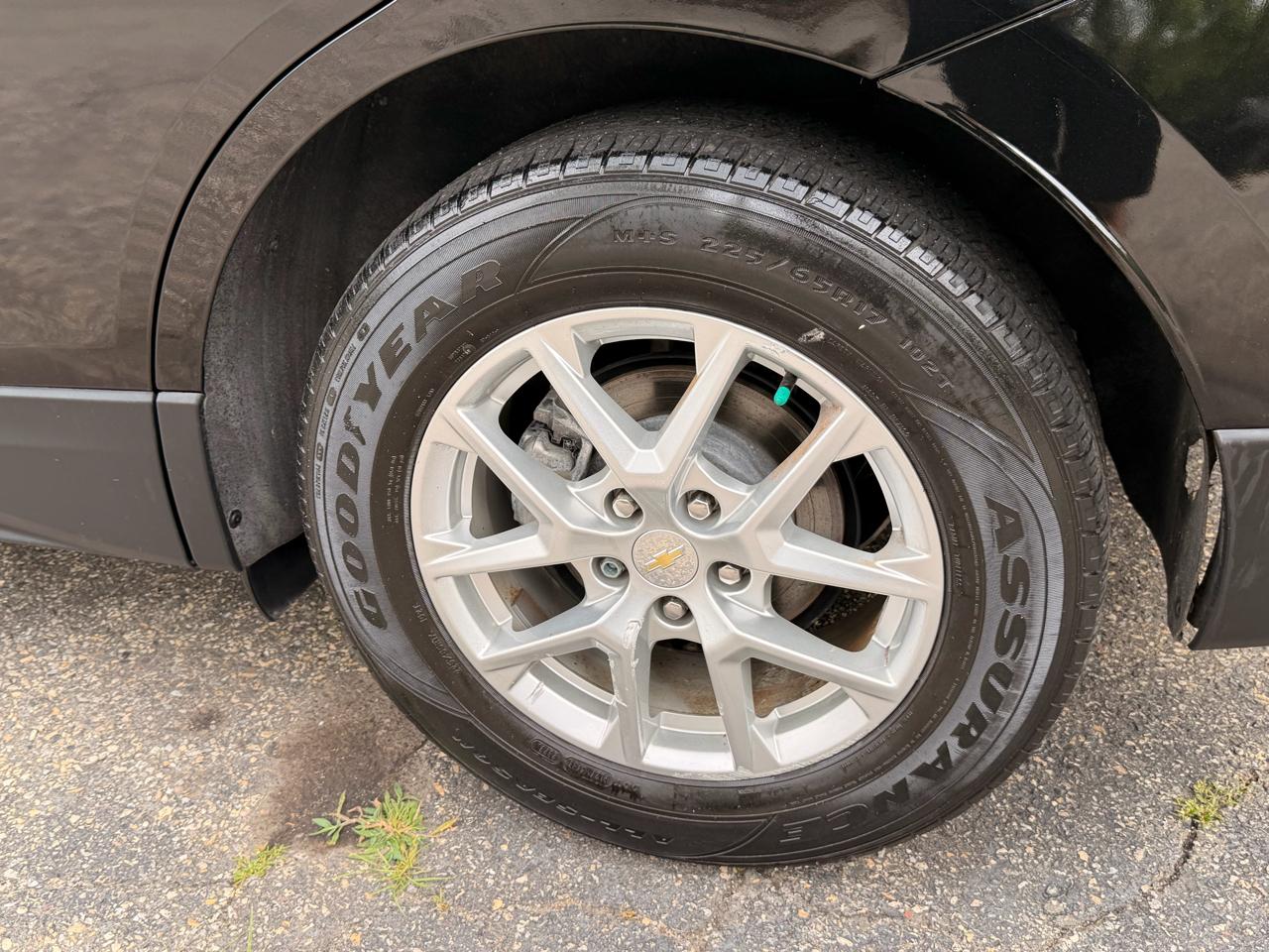 Chevrolet Equinox FWD 4dr LT w/1LT 2022