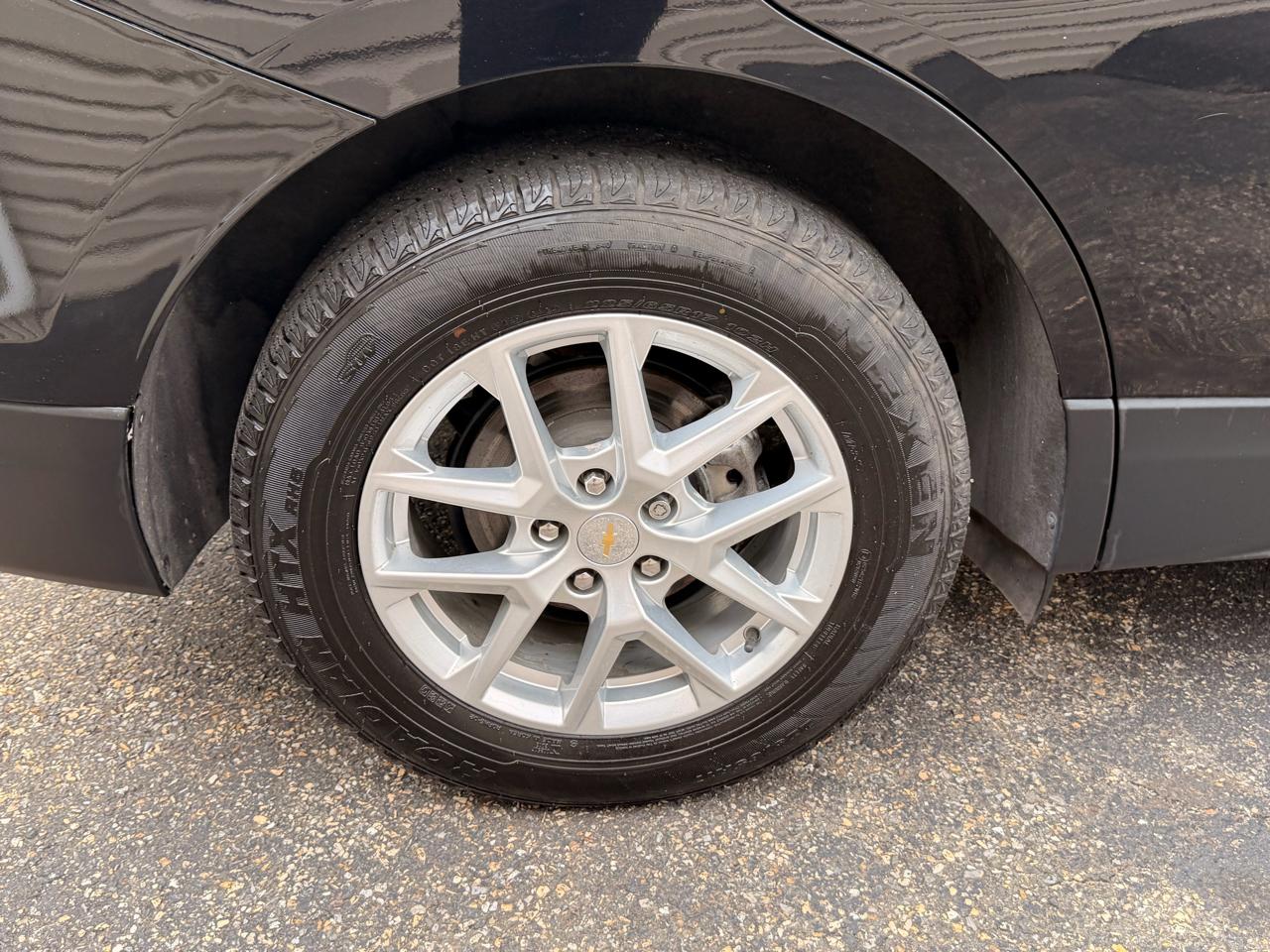 Chevrolet Equinox FWD 4dr LT w/1LT 2022