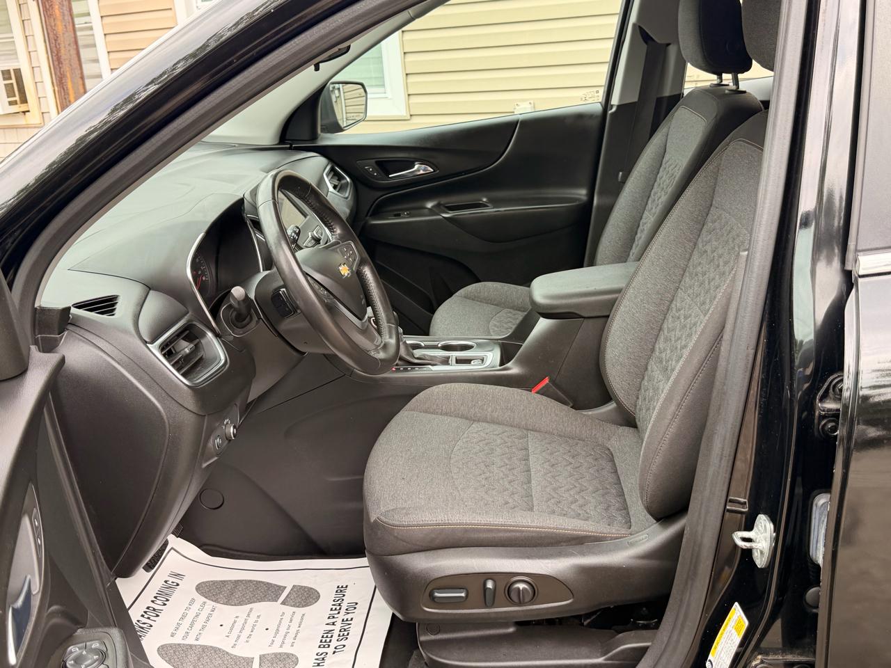 Chevrolet Equinox FWD 4dr LT w/1LT 2022