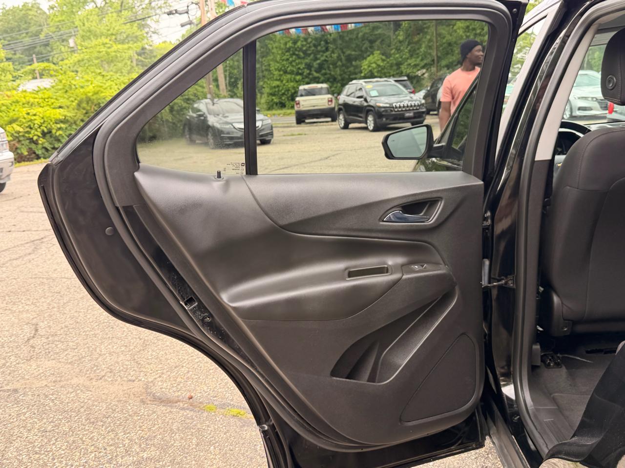 Chevrolet Equinox FWD 4dr LT w/1LT 2022