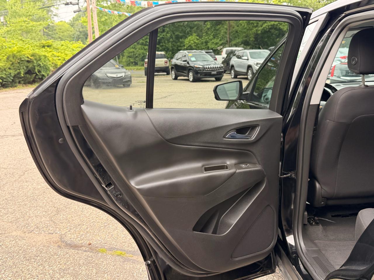 Chevrolet Equinox FWD 4dr LT w/1LT 2022