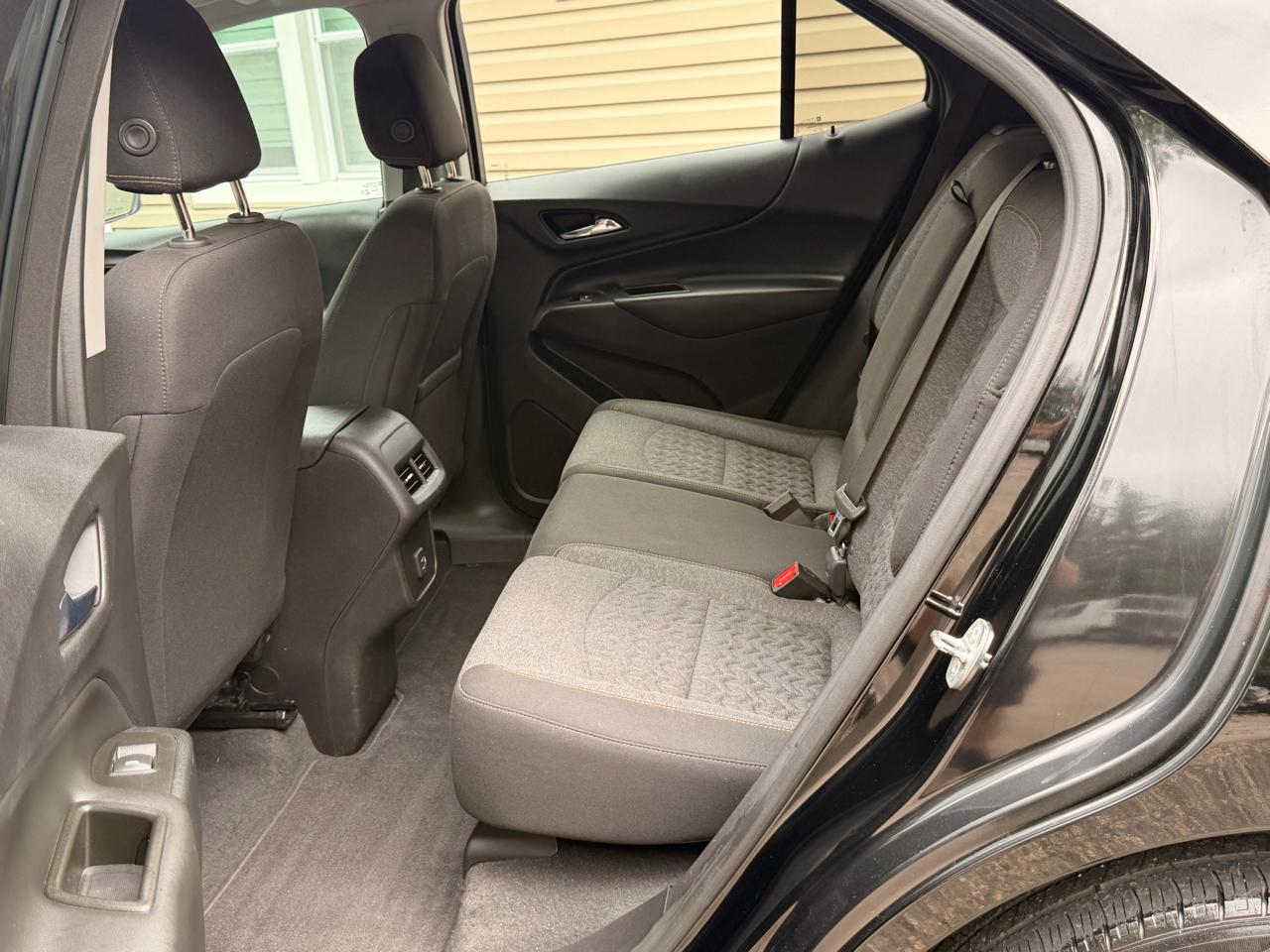 Chevrolet Equinox FWD 4dr LT w/1LT 2022