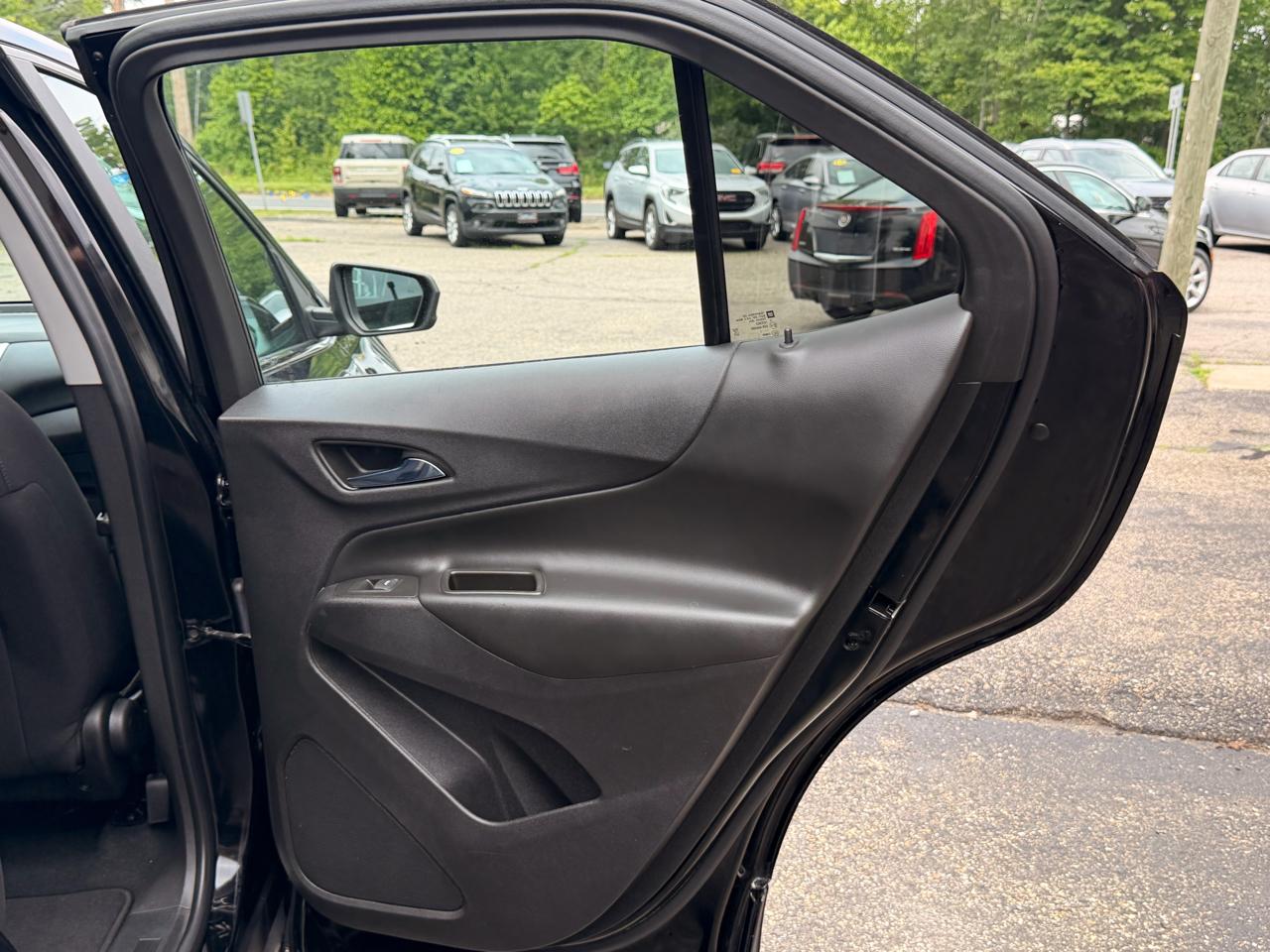 Chevrolet Equinox FWD 4dr LT w/1LT 2022