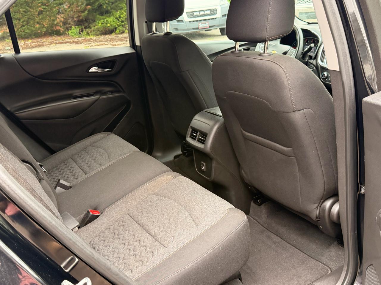 Chevrolet Equinox FWD 4dr LT w/1LT 2022