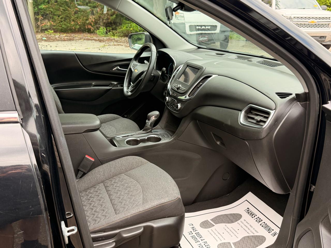 Chevrolet Equinox FWD 4dr LT w/1LT 2022