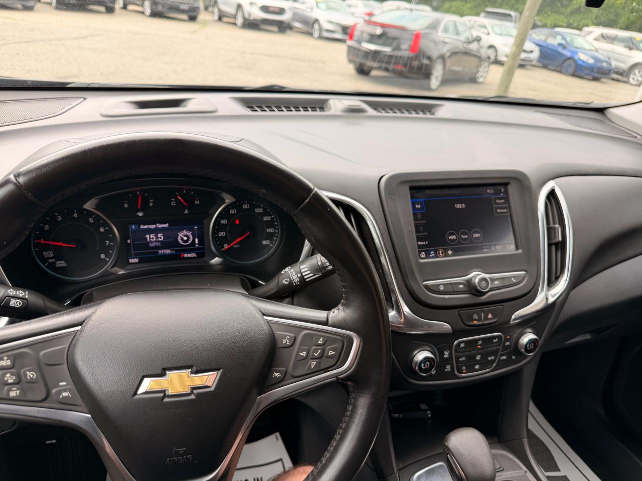 Chevrolet Equinox FWD 4dr LT w/1LT 2022