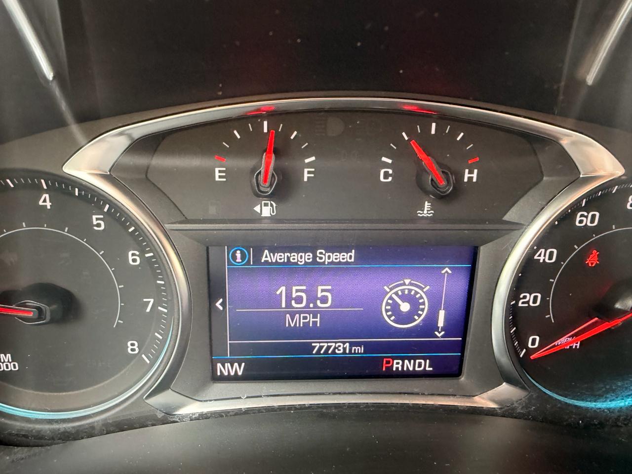Chevrolet Equinox FWD 4dr LT w/1LT 2022