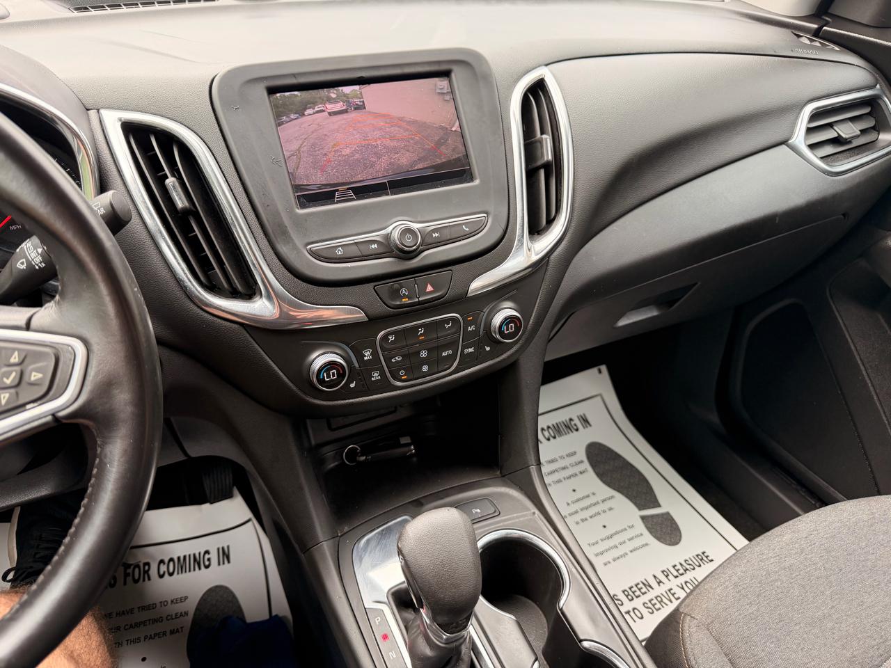 Chevrolet Equinox FWD 4dr LT w/1LT 2022