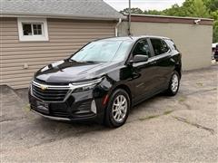 2022 Chevrolet Equinox 