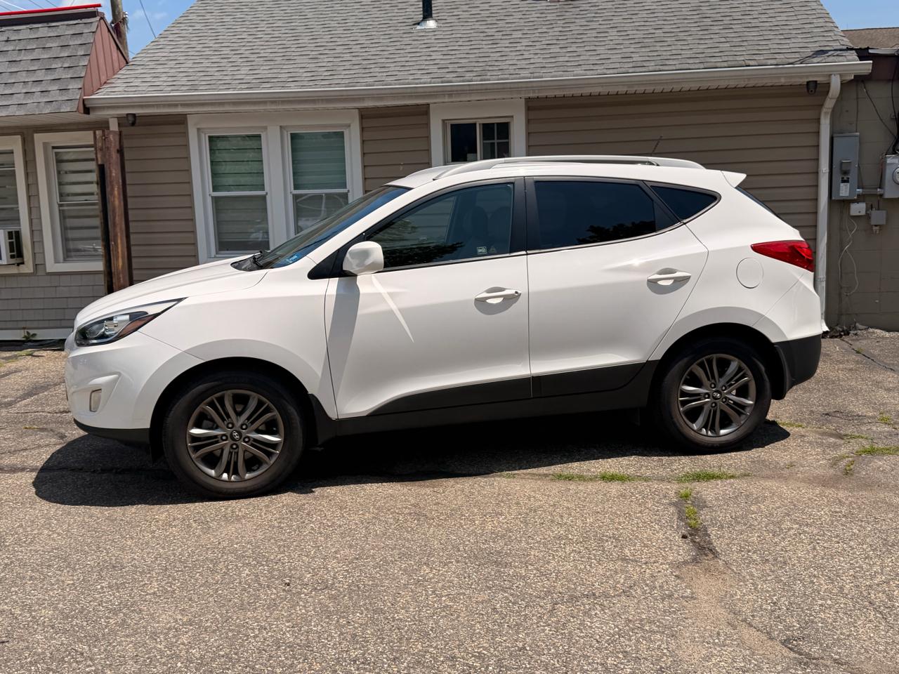 Hyundai Tucson FWD 4dr SE 2014