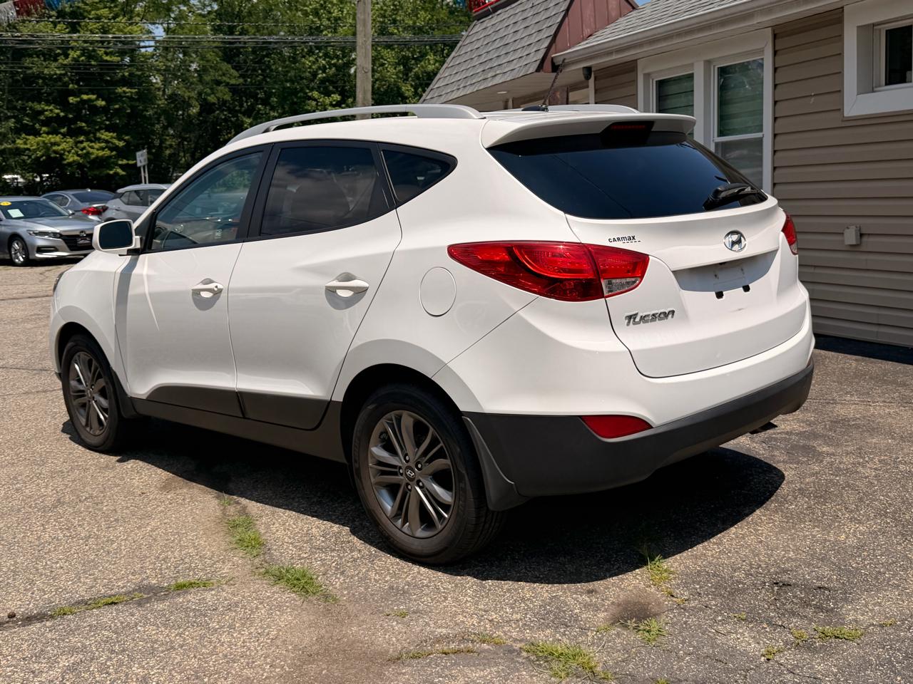 Hyundai Tucson FWD 4dr SE 2014