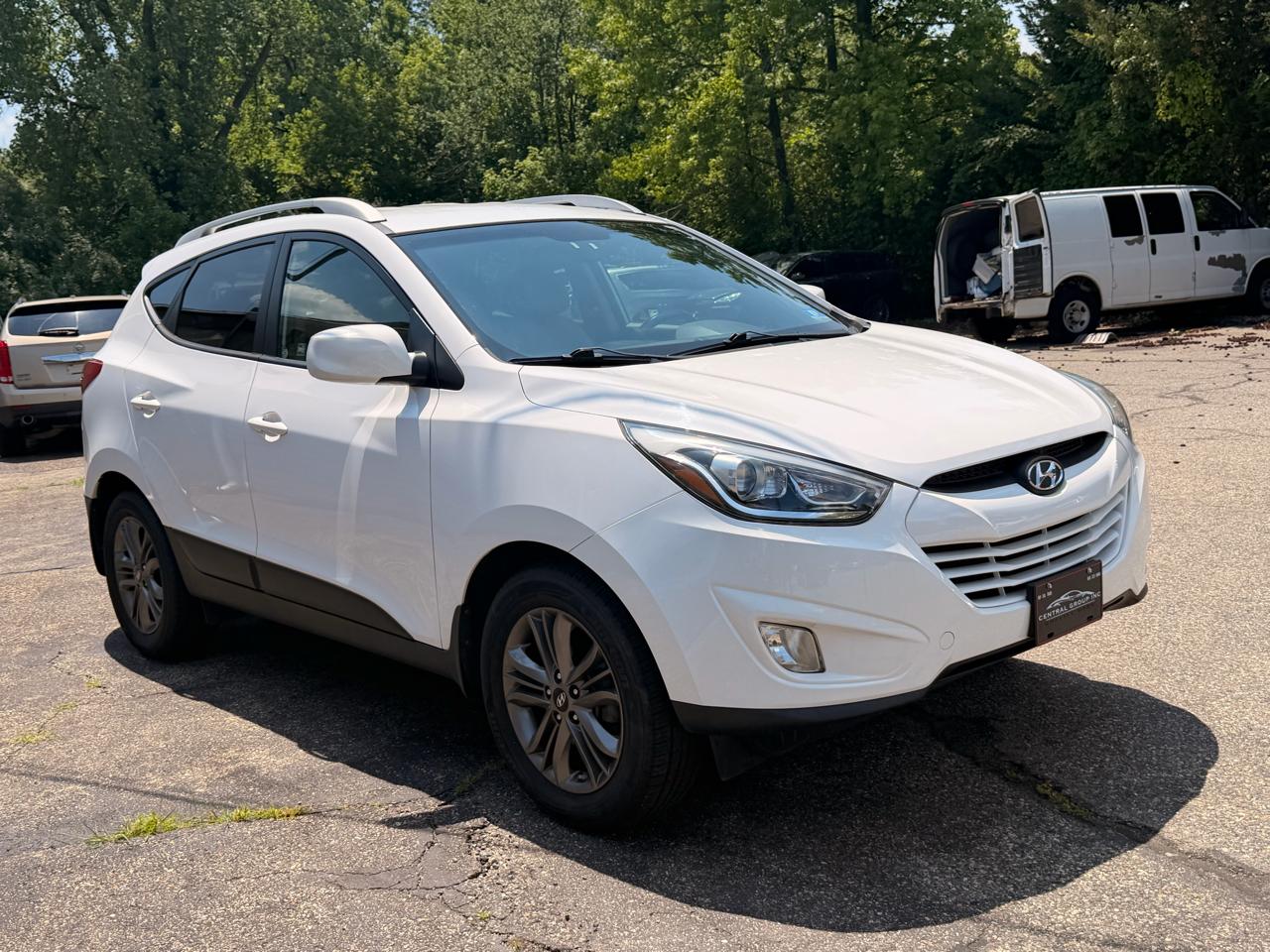 Hyundai Tucson FWD 4dr SE 2014