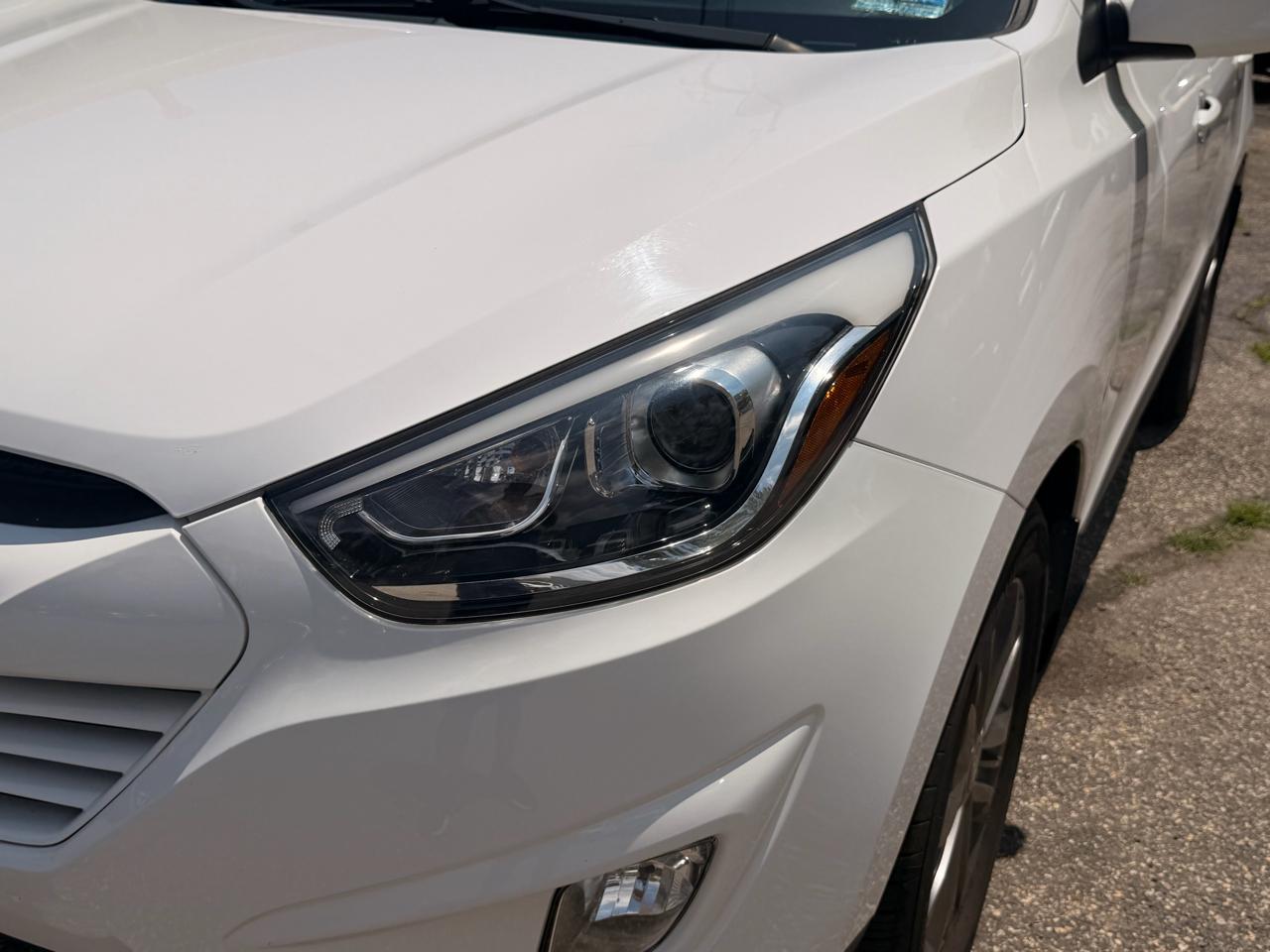 Hyundai Tucson FWD 4dr SE 2014