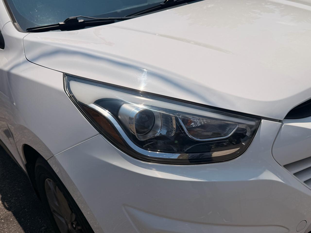 Hyundai Tucson FWD 4dr SE 2014