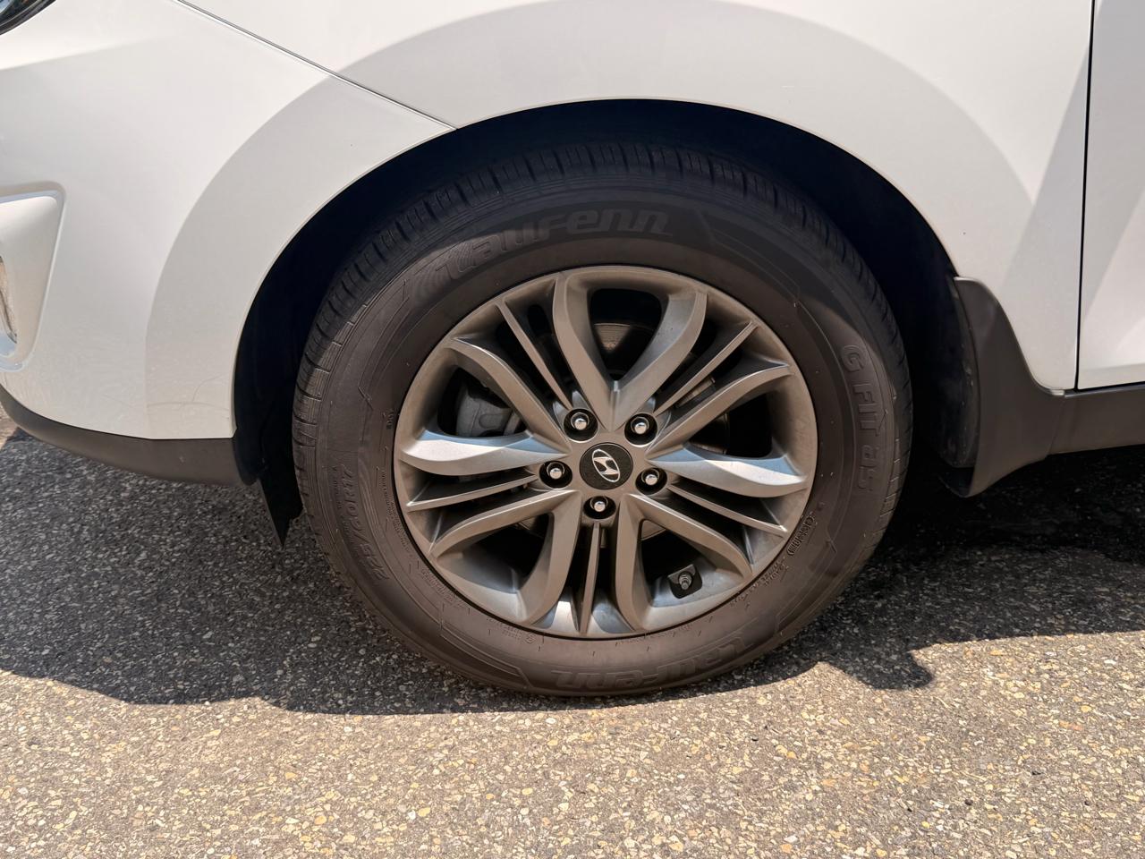 Hyundai Tucson FWD 4dr SE 2014